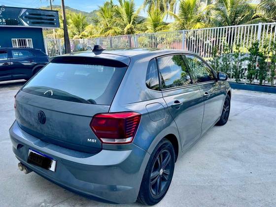 VOLKSWAGEN POLO 1.6 MSI TOTAL FLEX MANUAL VOLKSWAGEN POLO 1.6 MSI TOTAL FLEX MANUAL